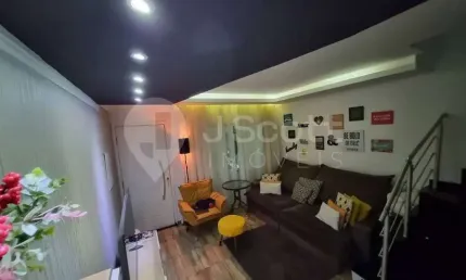 Casa em condomínio fechado com 2 quartos à venda na Rua Inocêncio de Camargo, 20, Campo Grande, São Paulo