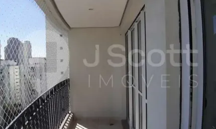 Apartamento 3 Dormitórios para Locação Condomínio Lumina - Jardim Marajoara!