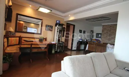 Apartamento com 3 quartos à venda na Rua Elisa Silveira, 454, Saúde, São Paulo