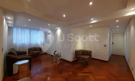 Apartamento com 2 quartos à venda na Rua Doutor Bacelar, 747, Vila Clementino, São Paulo