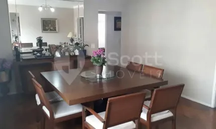 Apartamento com 3 quartos à venda na Avenida Chibarás, 380, Moema, São Paulo