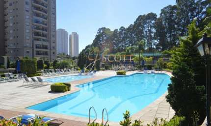 Apartamento de 92 m² para locação no Jardim Marajoara!