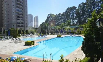 Apartamento de 92 m² para locação no jardim marajoara!