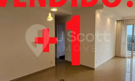 Apartamento 3 dormitórios para venda com renda no condomínio lumina - jardim marajoara
