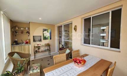 Belo apartamento 83m² a venda localizado, na Chácara Santo Antonio!