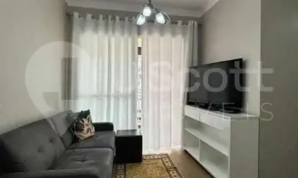Apartamento com 2 quartos à venda na Avenida Interlagos, 1834, Jardim Marajoara, São Paulo