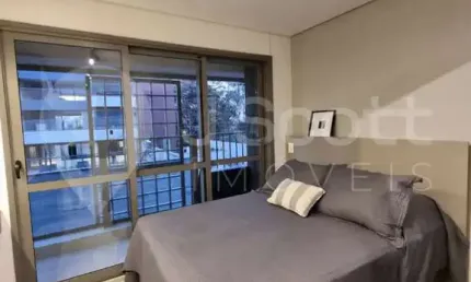 Apartamento com 1 quarto para alugar na Rua Doutor Jesuíno Maciel, 320, Campo Belo, São Paulo