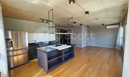 APARTAMENTO SEMI MOBILIADO A VENDA E  LOCAÇÃO BROOKLIN