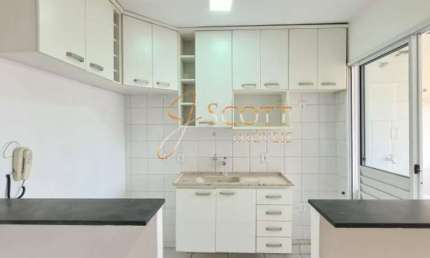 Excelente oportunidade de apartamento com 50m² no Jardim Marajoara!