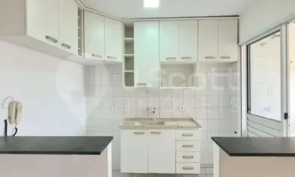 Excelente oportunidade de apartamento com 50m² no jardim marajoara!
