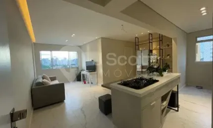 Apartamento com 2 quartos à venda na Rua Barão de Vallim, 295, Campo Belo, São Paulo