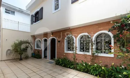 Casa com 5 quartos à venda na Alameda dos Guatás, 880, Planalto Paulista, São Paulo