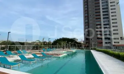 Oportunidade de Studio no Alto da Boa Vista em prédio novo!!!
