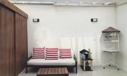 Belíssimo sobrado para venda no Campo Grande todo reformado!