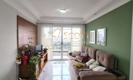 Apartamento com 3 Dormitórios para Locação no Condomínio Lumina - Jardim Marajoara