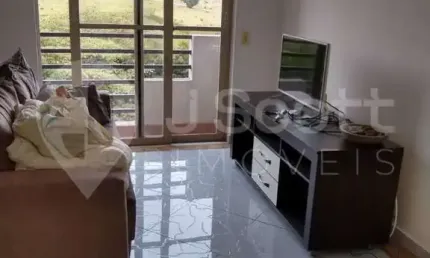 Apartamento mobiliado para locação - Rua Duque Costa - Chácara Flora