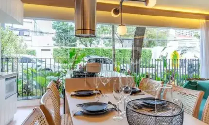 Apartamento com 3 quartos à venda na Rua Pássaros e Flores, 178, Brooklin, São Paulo
