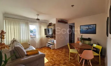 Apartamento com 2 quartos à venda na Rua Ciridião Durval, 100, Vila Mascote, São Paulo