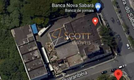 OPORTUNIDADE DE TERRENO NA AV NOSSA SENHORA DO SABARÁ!!!