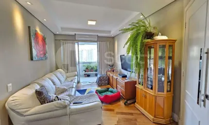 Apartamento 3 Dormitórios com 2 suítes  a Venda - Jardim Marajoara
