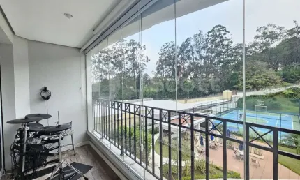 Apartamento 3 Dormitórios para venda - Condomínio Lumina - Jardim Marajoara