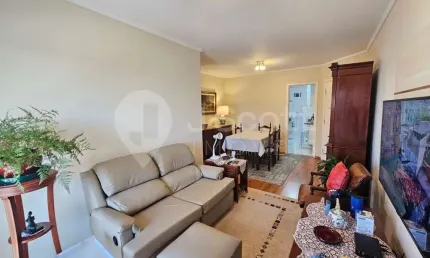 Lindo apartamento a Venda na Vila Mascote 3 vagas + depósito