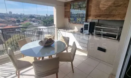 Apartamento a venda com 4 dormitórios sendo 3 suítes  , 163 m - Jardim Marajoara - São Paulo -SP