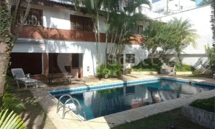 Casa com 4 quartos à venda na Rua Mapuá, 28, Chácara Monte Alegre, São Paulo