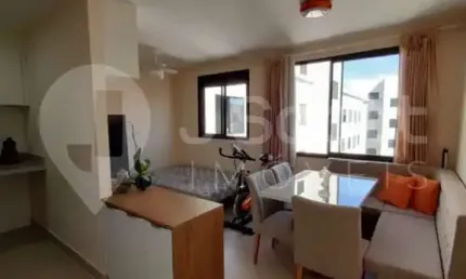 Apartamento novo, com 1 dormitório sendo suíte, sala ampliada podendo se reverter o 2 dormitório, ri