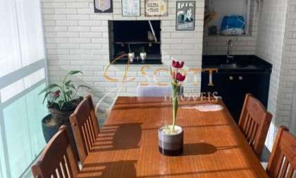 Lindo apartamento para venda e reformado na Granja Julieta!!!