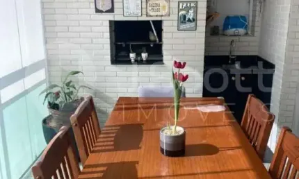 Lindo apartamento para venda e reformado na granja julieta!!!