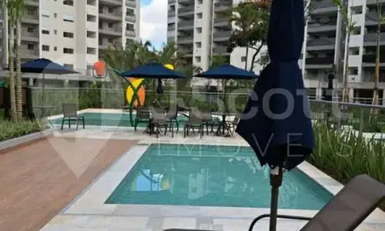 Oportunidade de apartamento novo no Condomínio Raiz Santo Amaro!