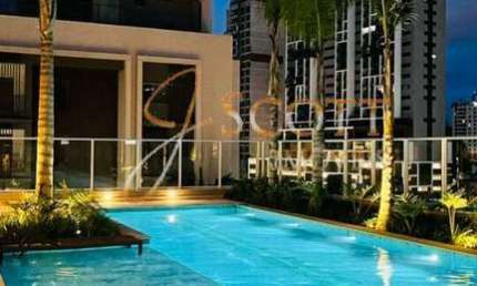Apartamento com 3 quartos à venda na Rua Getúlio Soares da Rocha, 152, Brooklin, São Paulo