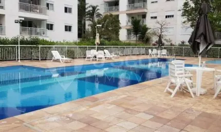 Apartamento com 2 quartos à venda na Rua Quararibéia, 200, Jardim Marajoara, São Paulo