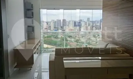 Belíssimo apartamento para locação no Brooklin Paulista!