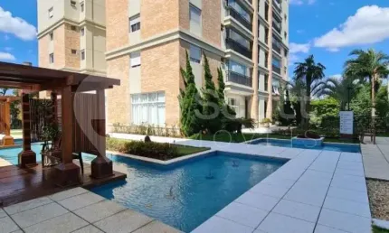 Apartamento com 3 quartos à venda na Avenida Engenheiro Alberto de Zagottis, 92, Jardim Marajoara, São Paulo