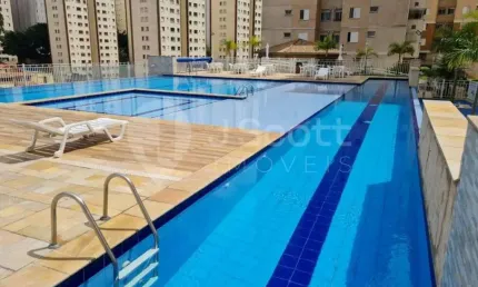 Apartamento com 3 quartos à venda na Avenida Francisco de Paula Quintanilha Ribeiro, 400, Vila Campestre, São Paulo