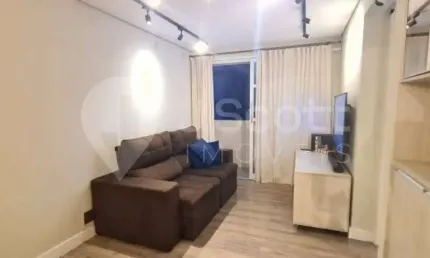Apartamento com 2 quartos à venda na Avenida Doutor Silva Melo, 106, Jardim Marajoara, São Paulo