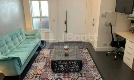 Casa em condomínio fechado com 2 quartos à venda na Rua Álvares de Azevedo, 45, Vila Sofia, São Paulo