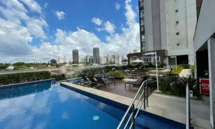Apartamento com 2 quartos à venda na Rua Gabriele D'Annunzio, 624, Campo Belo, São Paulo