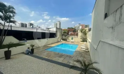 Apartamento com 2 quartos à venda na Rua Fernandes Moreira, 460, Chácara Santo Antônio, São Paulo