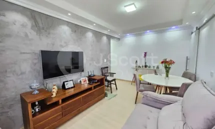 Apartamento com 2 quartos à venda na Avenida Gregório Bezerra, 299, Jardim Primavera (Zona Sul), São Paulo