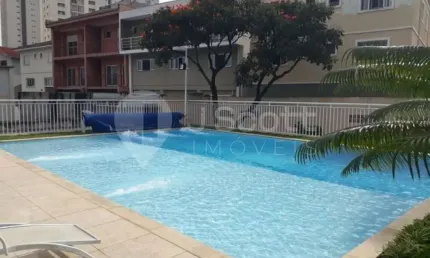 Apartamento com 2 quartos à venda na Avenida Engenheiro Alberto de Zagottis, 1199, Jardim Taquaral, São Paulo