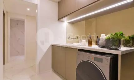 Apartamento com 2 quartos à venda na Rua Alvarenga, 1260, Butantã, São Paulo