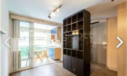 Apartamento com 1 quarto à venda na Rua Mourato Coelho, 1151, Pinheiros, São Paulo