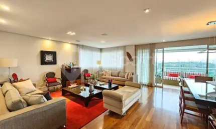 Apartamento com 3 quartos à venda na Rua Barão do Triunfo, 156, Brooklin Paulista, São Paulo
