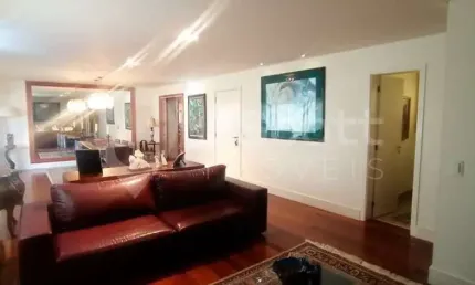 Apartamento com 3 quartos à venda na Avenida Interlagos, 800, Jardim Marajoara, São Paulo