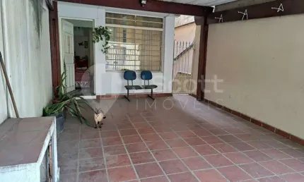 Casa com 3 quartos à venda na Rua Afonso Bandeira de Melo, 59, Campo Belo, São Paulo