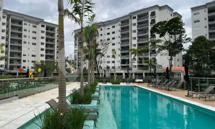 Oportunidade de apartamento em Santo Amaro Condomínio Raiz!
