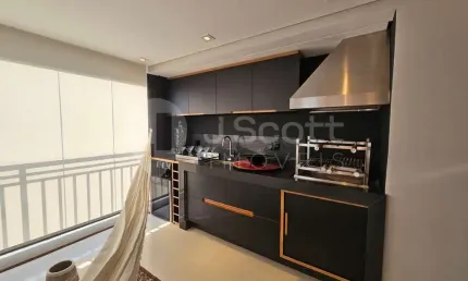 Apartamento com 3 quartos para alugar na Avenida Interlagos, 800, Jardim Marajoara, São Paulo